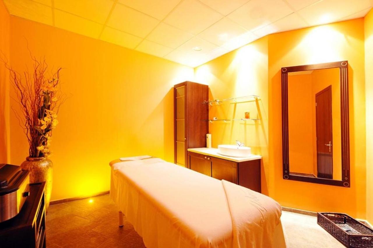 Helios Spa Hotel Golden Sands Bagian luar foto