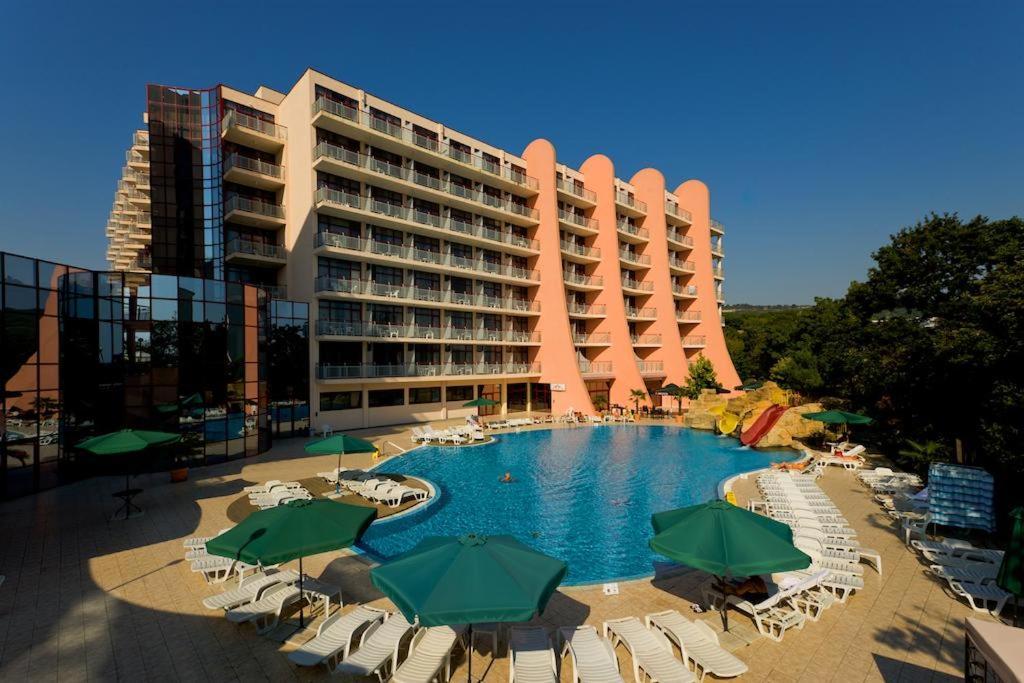 Helios Spa Hotel Golden Sands Ruang foto